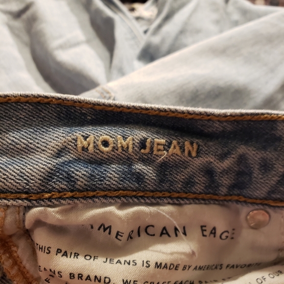 American Eagle Mom Jean - Picture 10 of 14